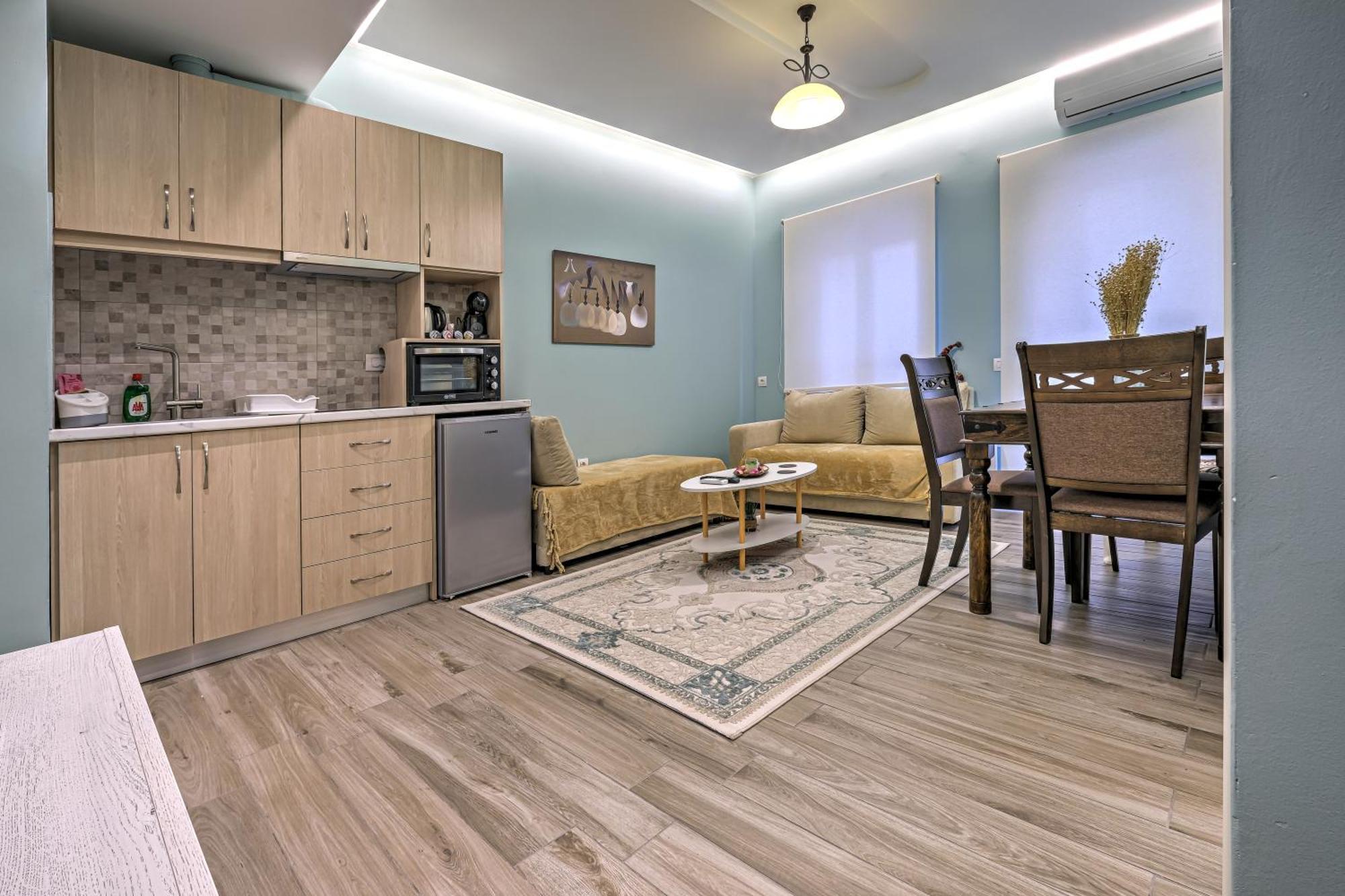 Sophie'S Apartment Anabolu Dış mekan fotoğraf